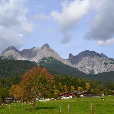 Appartement Herzog Saalfelden Exterior foto