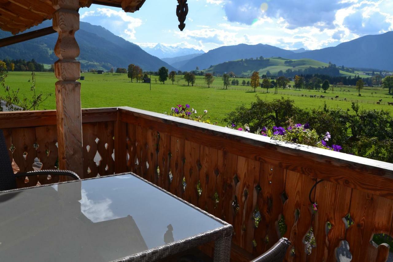 Appartement Herzog Saalfelden Exterior foto