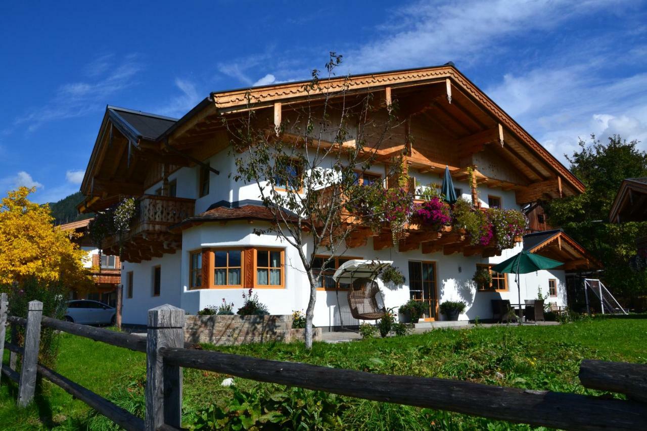 Appartement Herzog Saalfelden Exterior foto