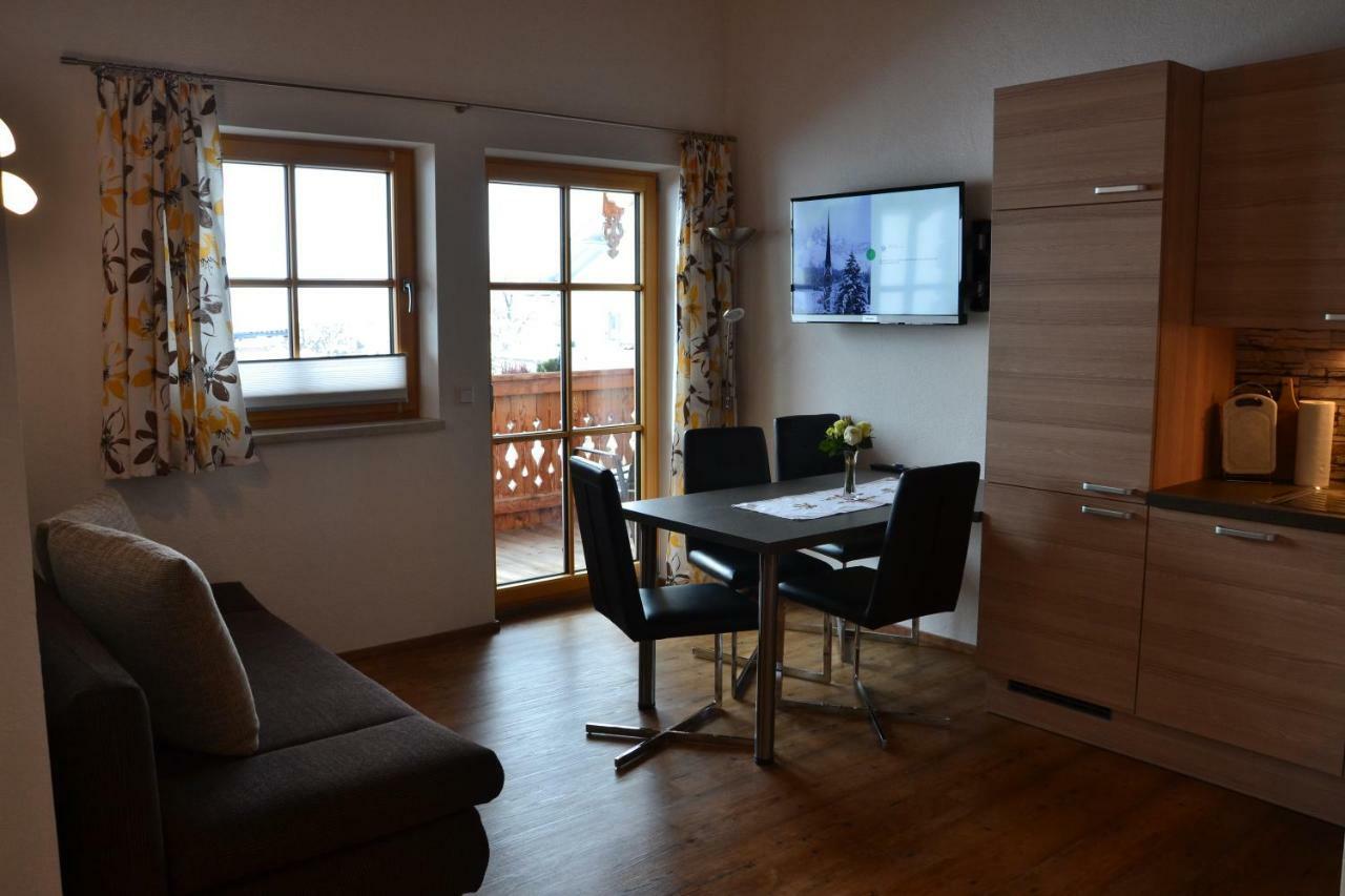 Appartement Herzog Saalfelden Exterior foto