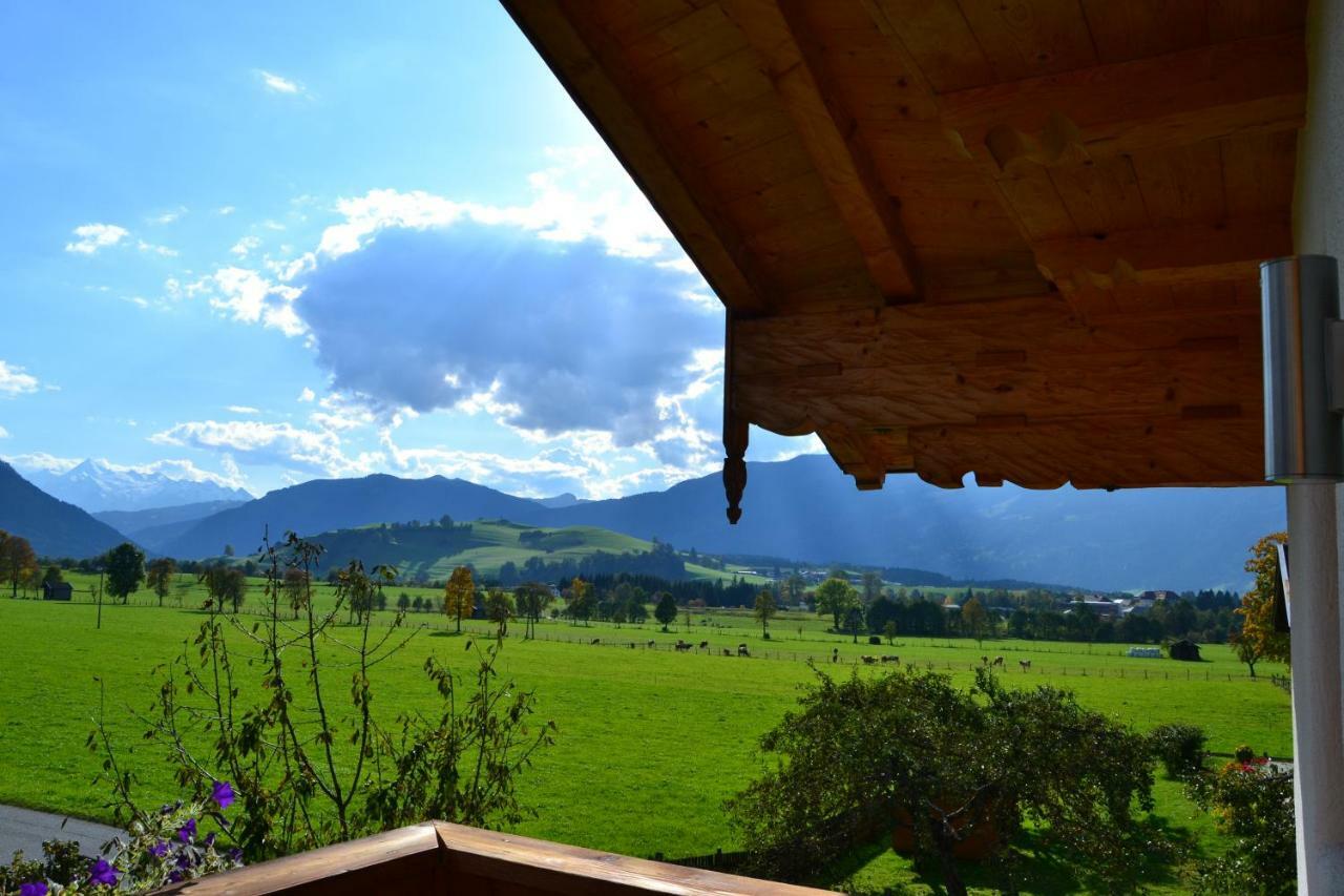 Appartement Herzog Saalfelden Exterior foto