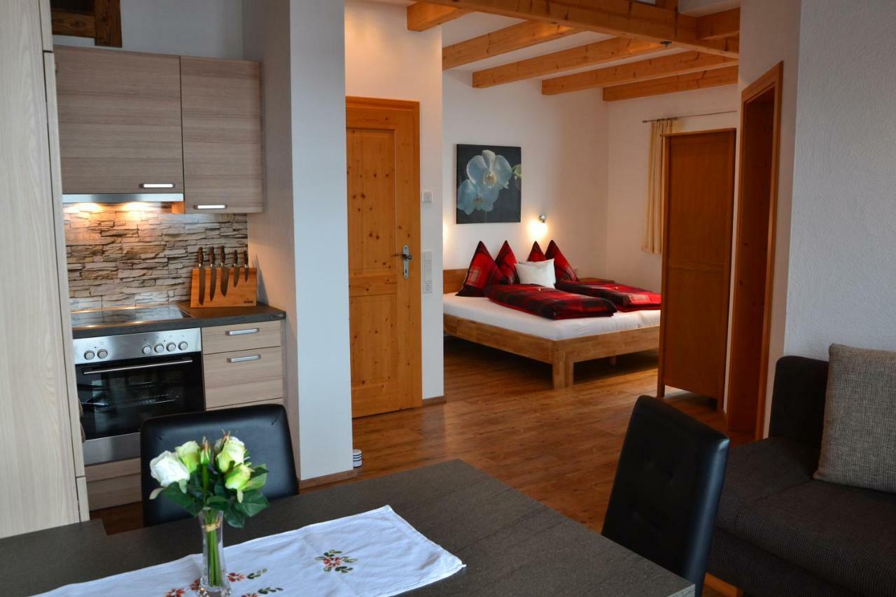 Appartement Herzog Saalfelden Exterior foto